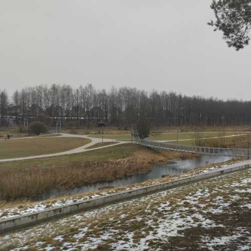 Пакруоис, Литва