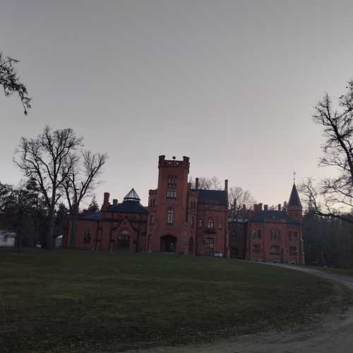 Sangaste Castle, Estonia