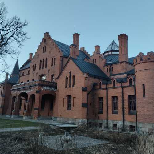 Sangaste Castle, Estonia