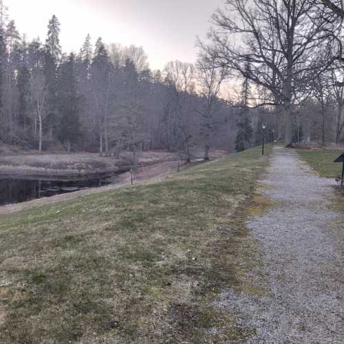 Sangaste Castle, Estonia
