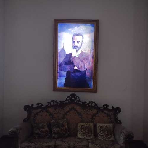 Sangaste Castle, Estonia