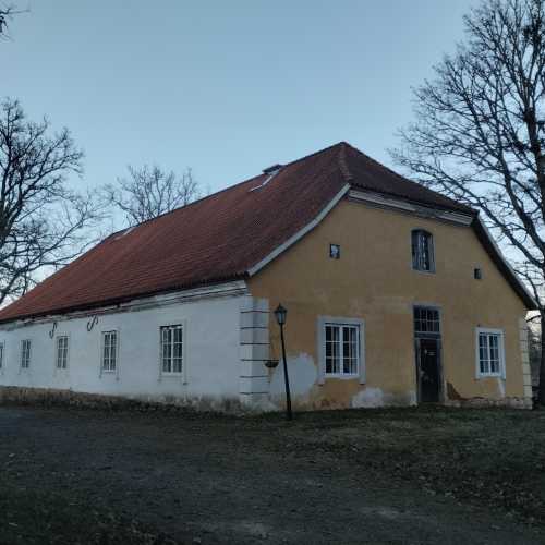 Sangaste Castle, Estonia