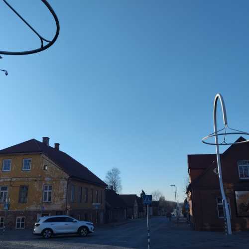 Выру, Эстония