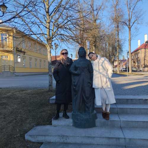 Выру, Эстония