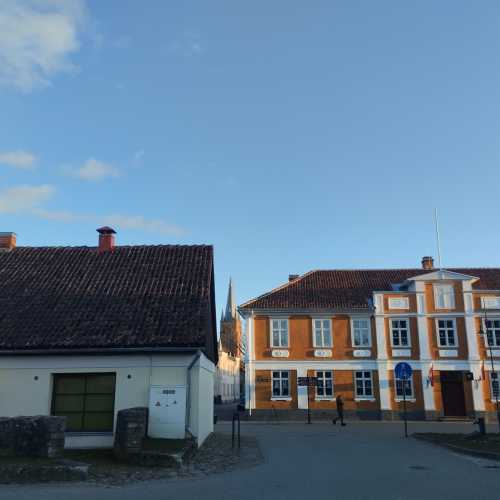 Кулдига, Латвия