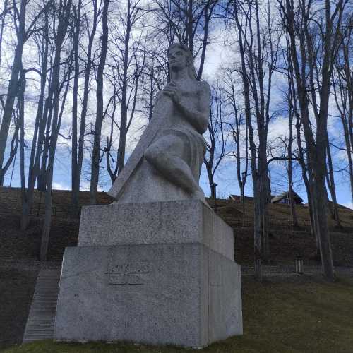 Талси, Латвия