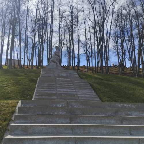 Талси, Латвия