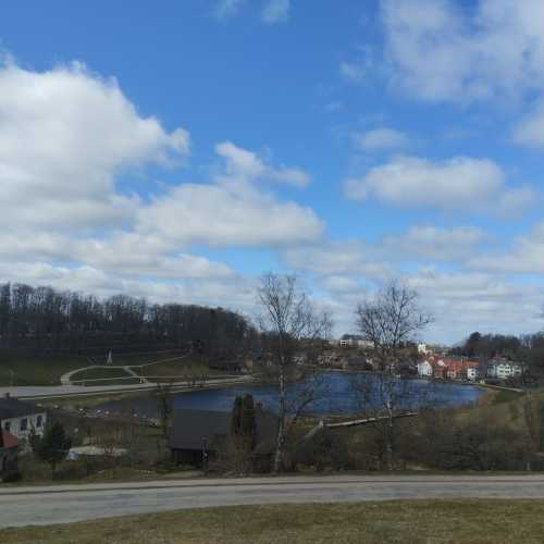 Талси, Латвия