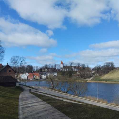 Талси, Латвия