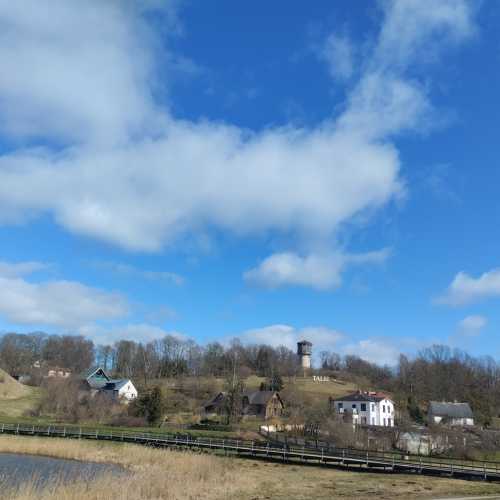 Талси, Латвия