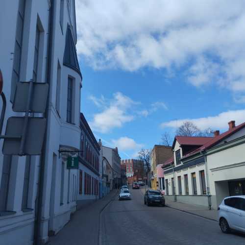 Талси, Латвия