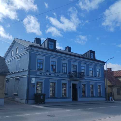 Талси, Латвия