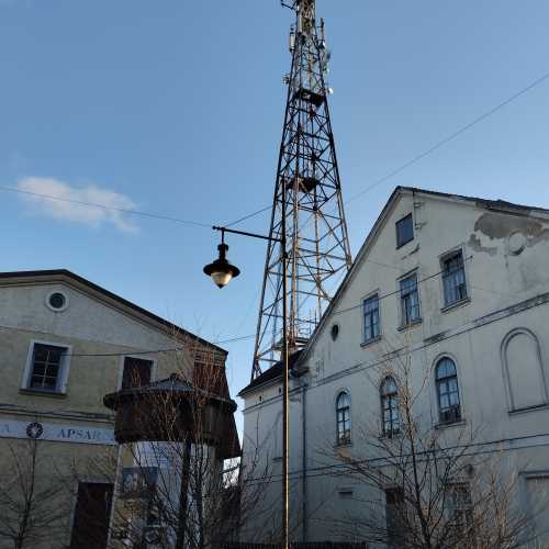 Кулдига, Латвия