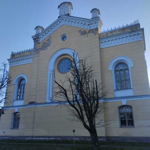 Кулдига, Латвия