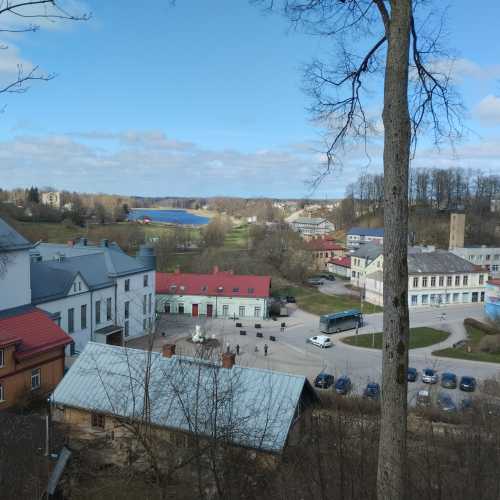 Талси, Латвия