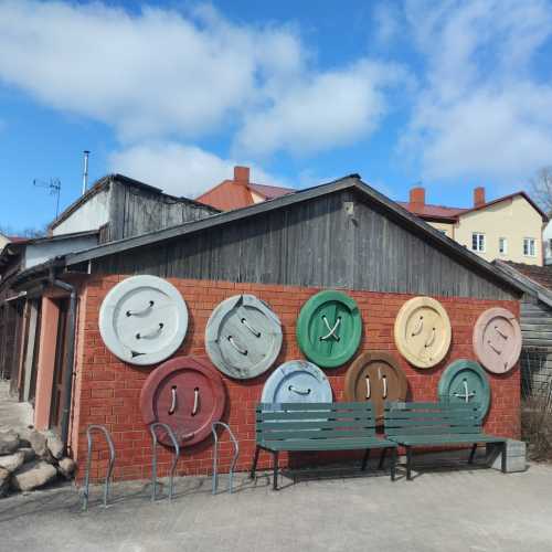 Талси, Латвия