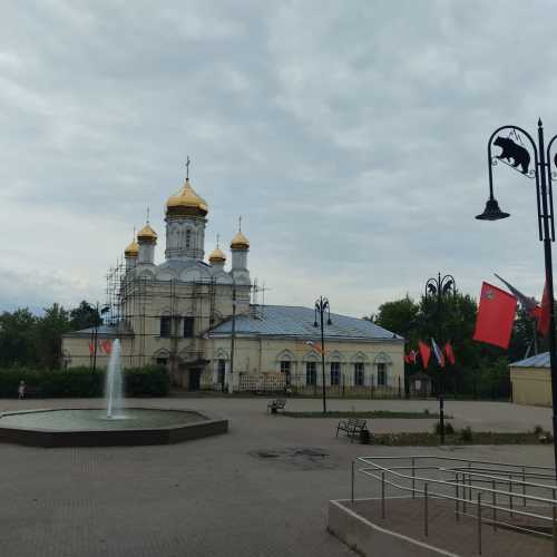 Руза, Россия