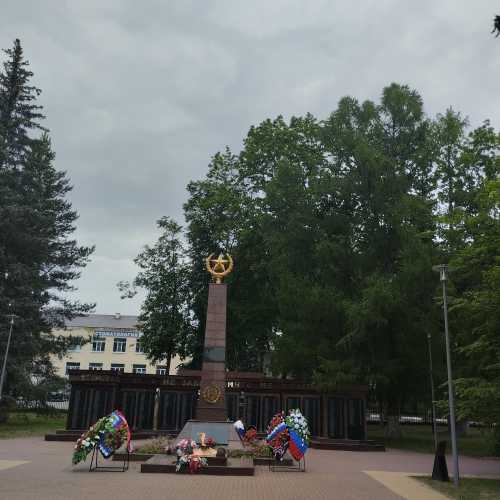 Руза, Россия