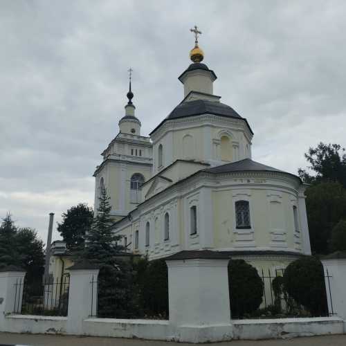 Руза, Россия