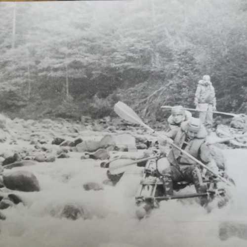 Река Аджарисцкали, Грузия