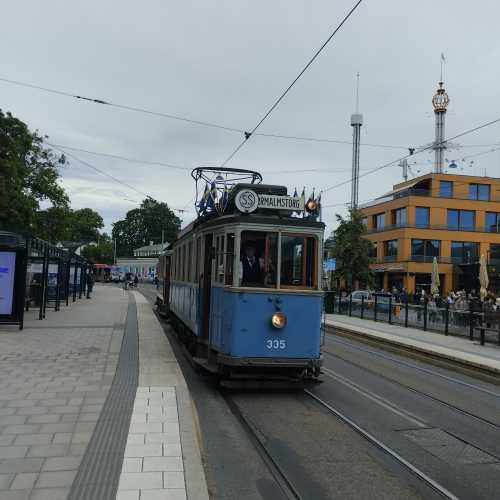 Стокгольм, Швеция