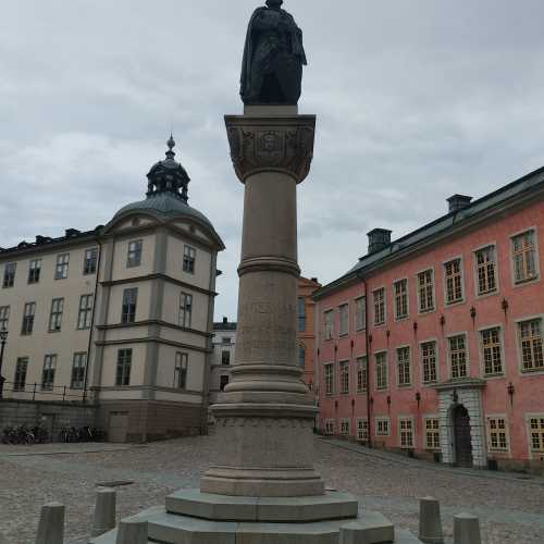 Birger Jarl, Sweden