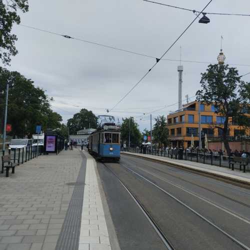 Стокгольм, Швеция