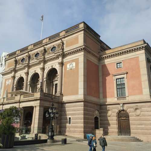 Royal Swedish Opera, Sweden