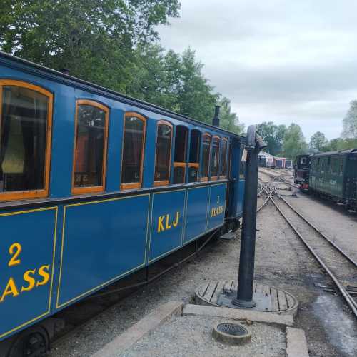 Железнодорожный музей, Швеция