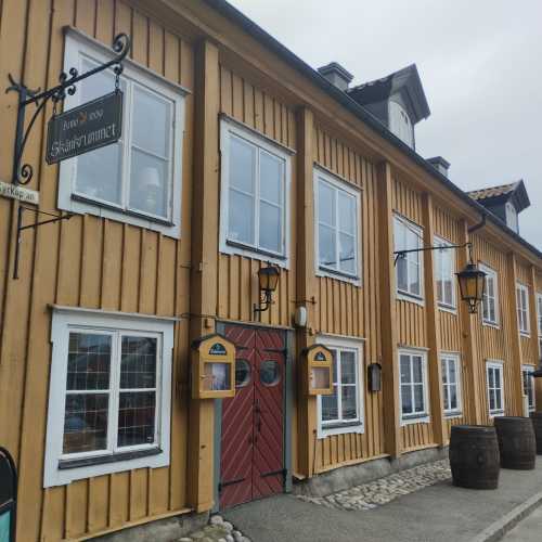 Мариефред, Швеция