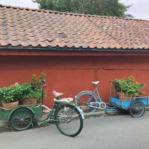 Мариефред, Швеция