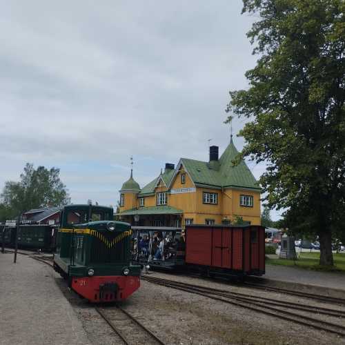 Мариефред, Швеция