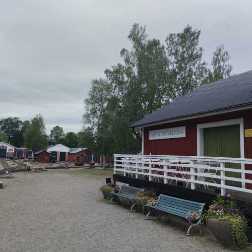 Железнодорожный музей, Швеция