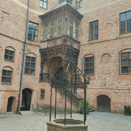 Мариефред, Швеция