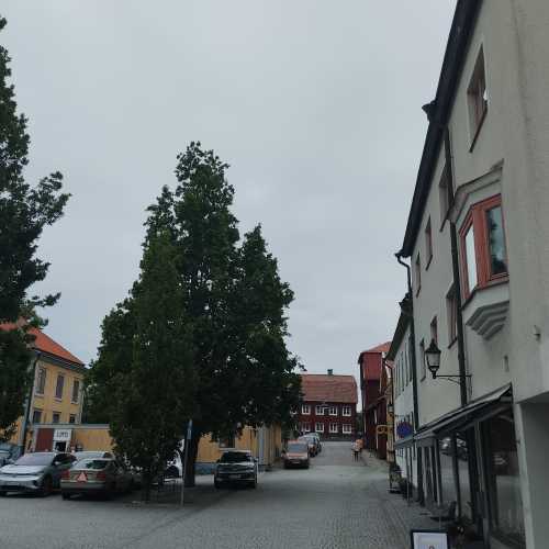 Мариефред, Швеция