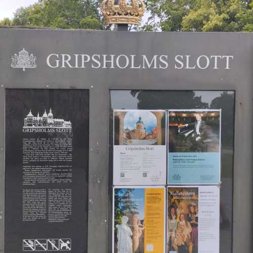 Мариефред, Швеция