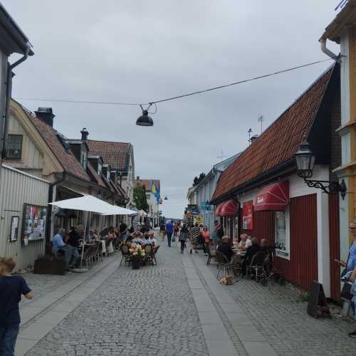 Мариефред, Швеция