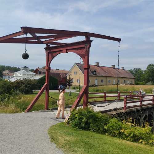 Мариефред, Швеция