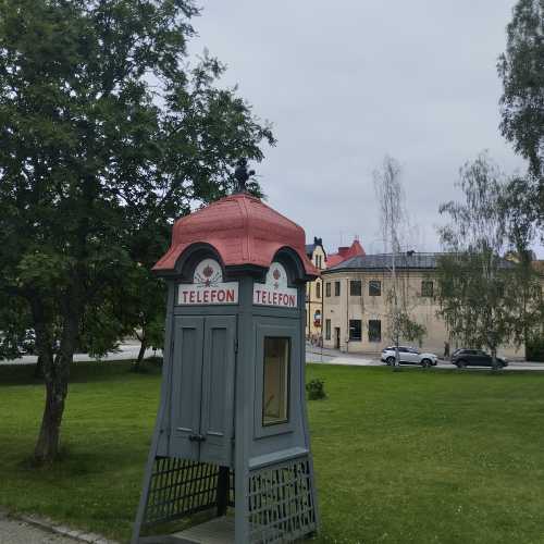 Мариефред, Швеция