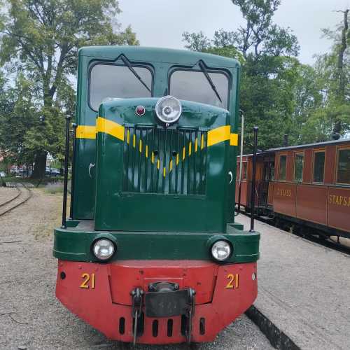 Мариефред, Швеция