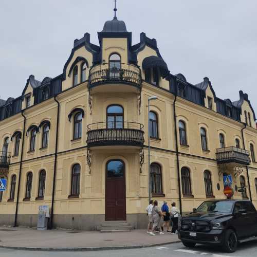 Мариефред, Швеция