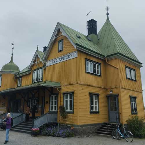 Мариефред, Швеция