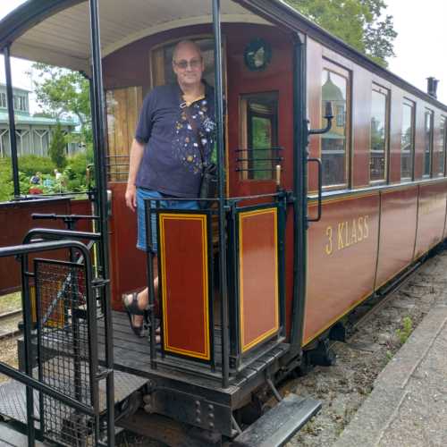 Железнодорожный музей, Швеция