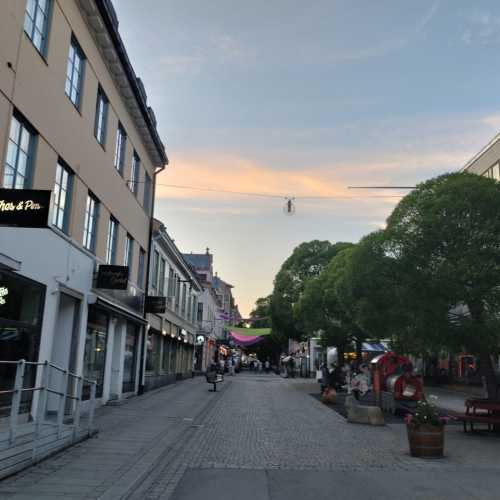 Эстерсунд, Швеция