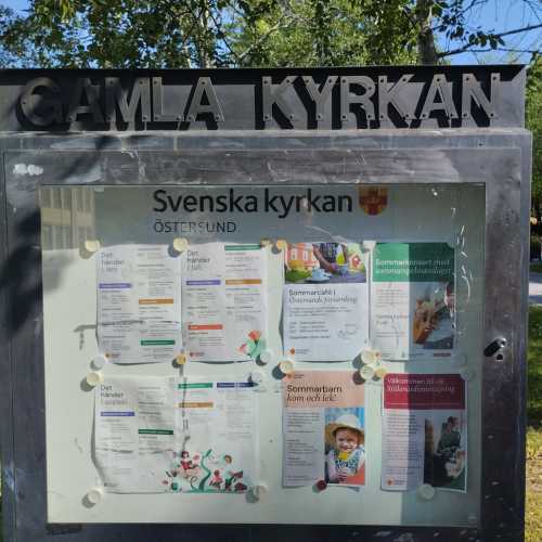 Эстерсунд, Швеция