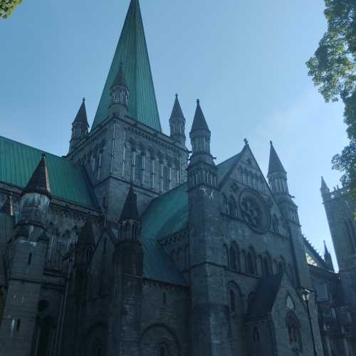 Nidaros Cathedral, Norway