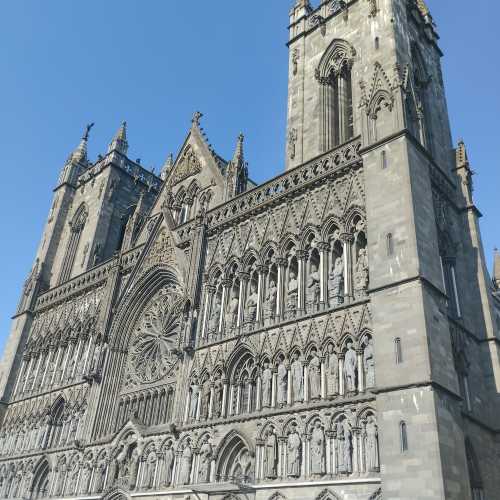 Nidaros Cathedral, Norway