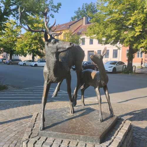 Тронхейм, Норвегия