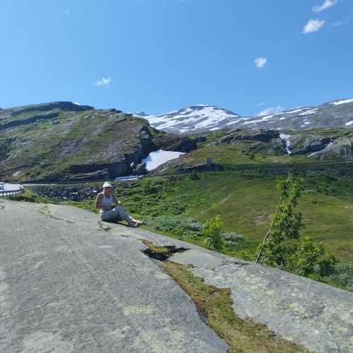 Гейрангер-фьорд, Норвегия