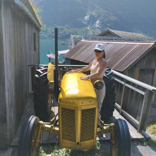 Гейрангер-фьорд, Норвегия